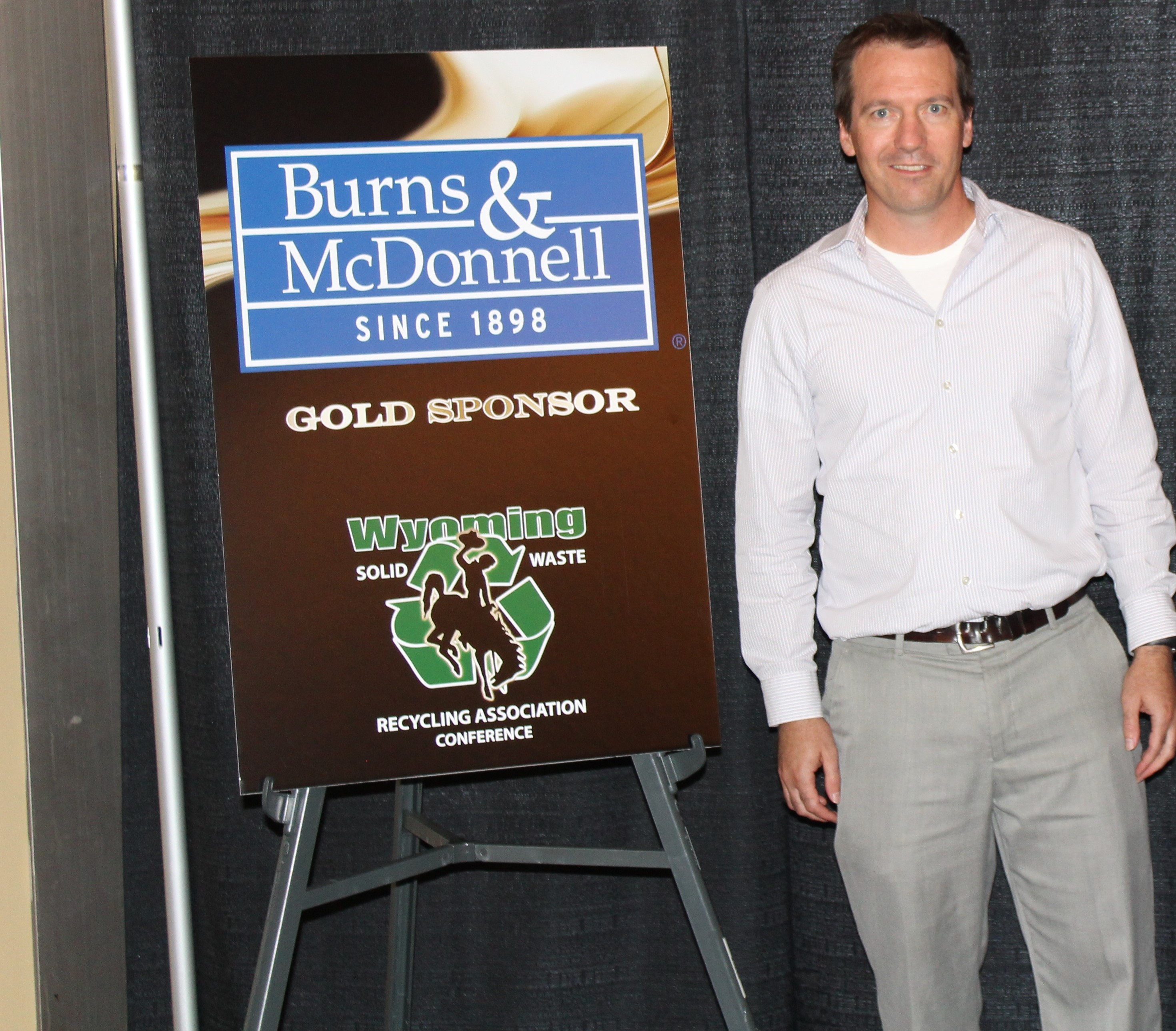 2017 Gold Sponsor Burns&McDonnell