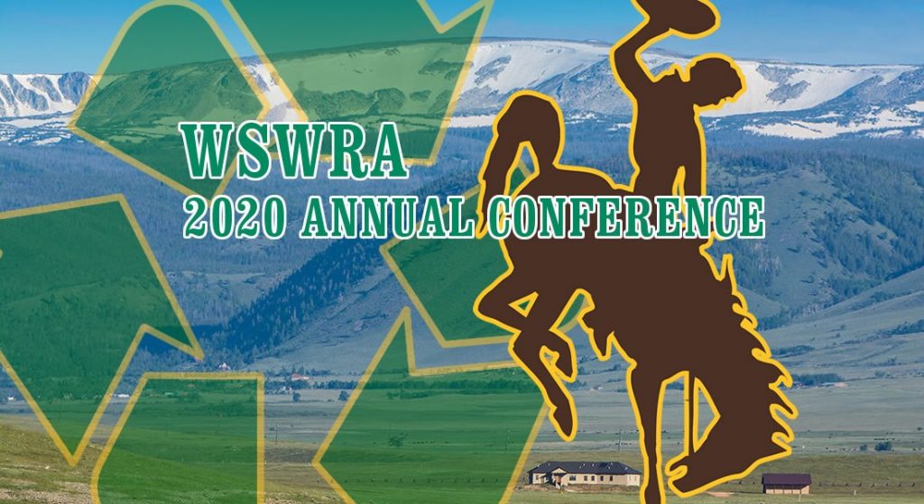 WSWRA 2020 Conference Logo